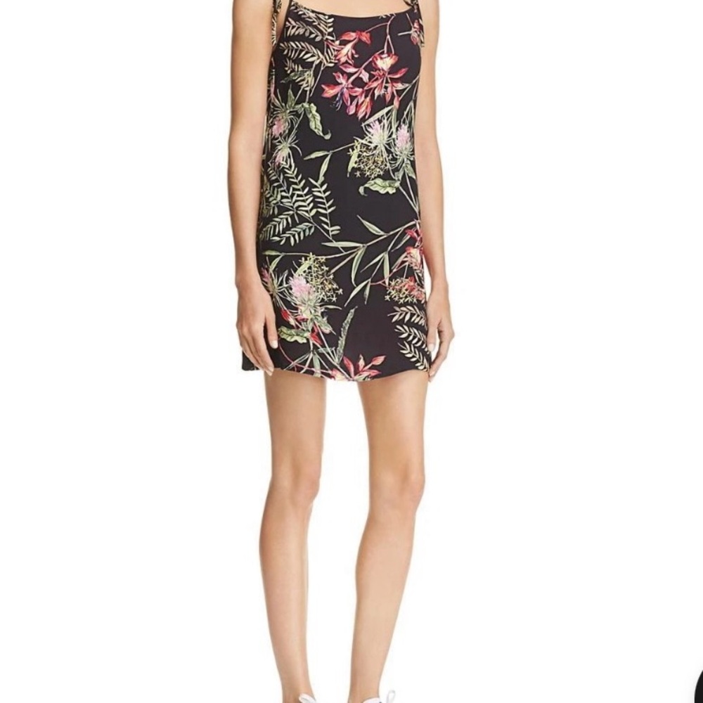 French Connection Bluhm Bottero Mini Cami dress